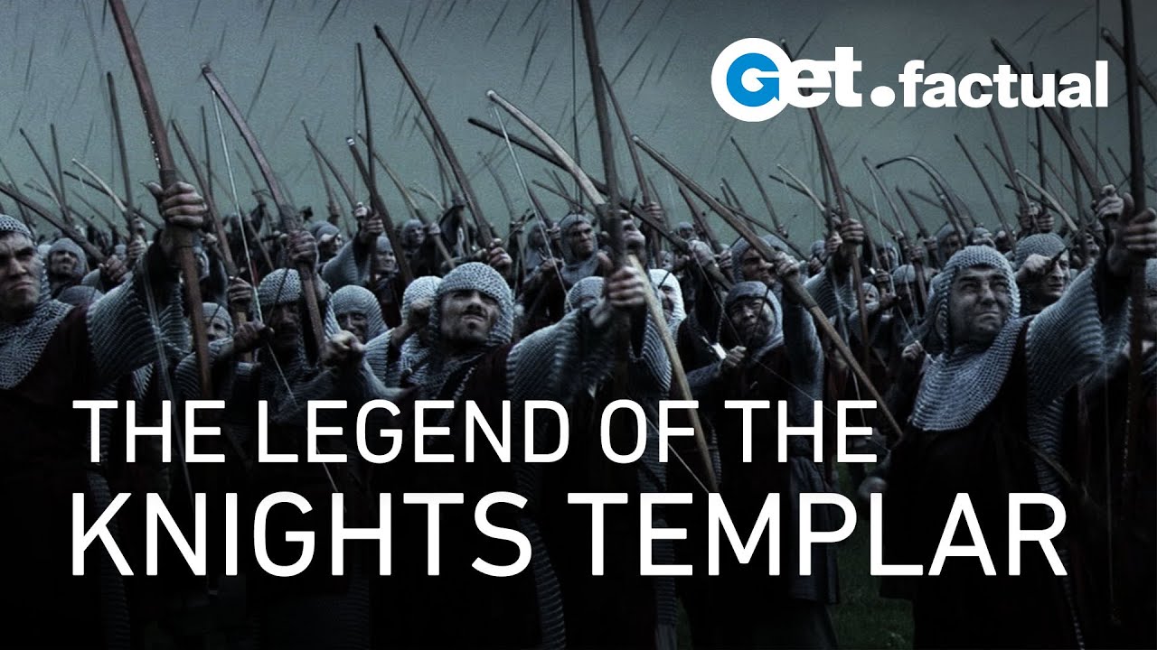 Uncovering the Secrets of the Knights Templar | In-Depth Documentary 🛡️