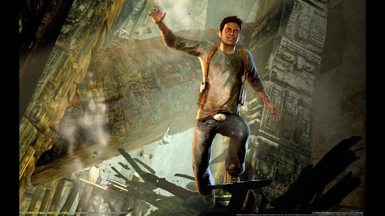 Uncharted: Drake's Fortune Movie Remake 🎬