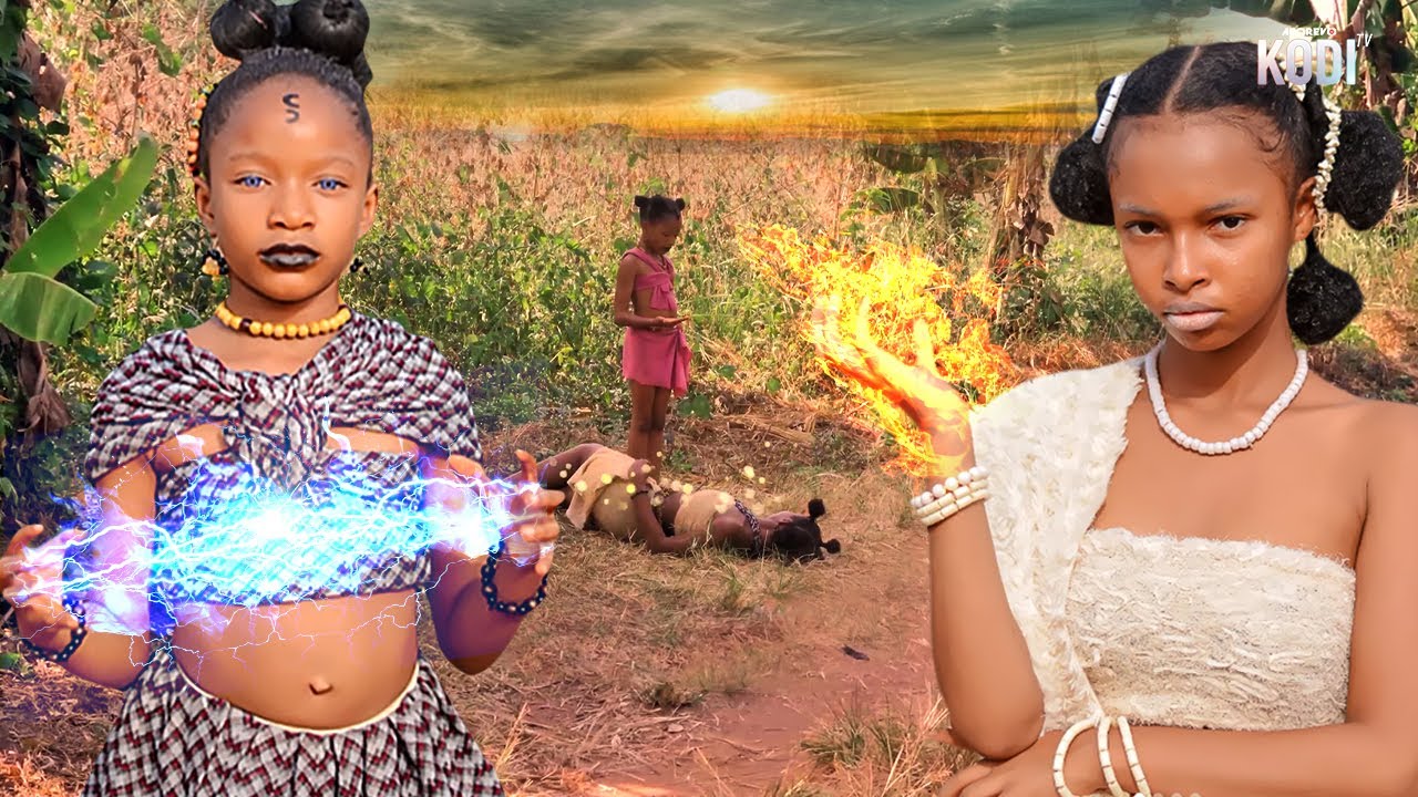 Ola: Gifted Girl & Evil Goddess | Nigerian Movie 2025