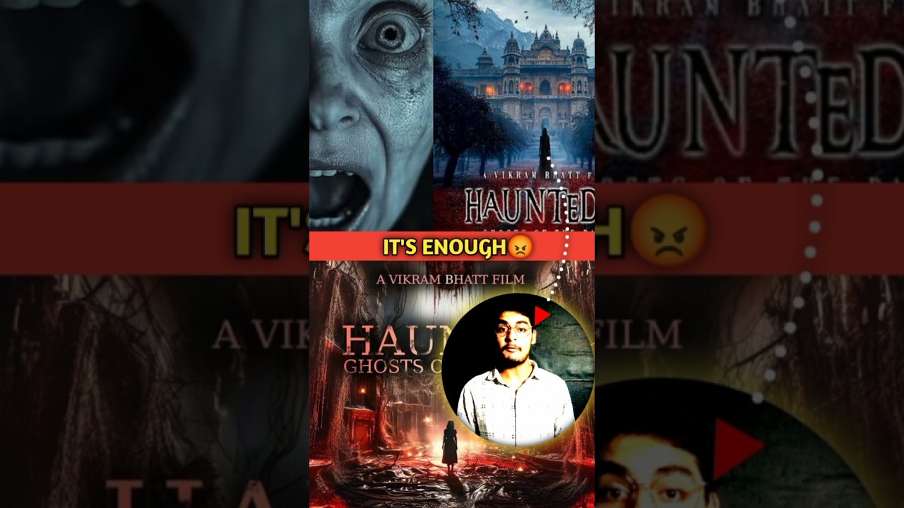 The Haunted: Ghosts of the Past 3D Teaser Review