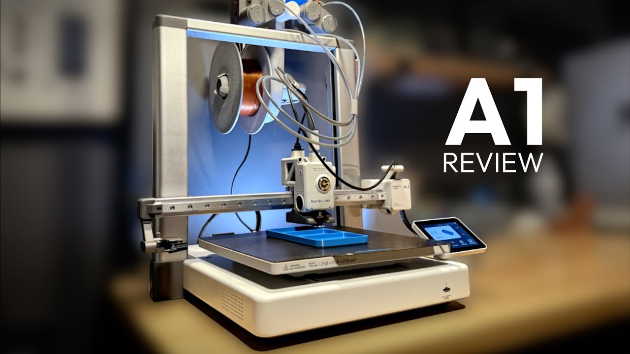 Bambu Lab A1: Quick Long-Term Review 🖨️