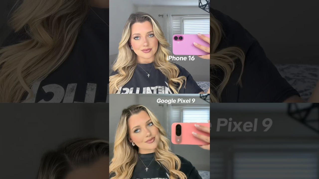 iPhone 16 vs Google Pixel 9: Which Is Better?