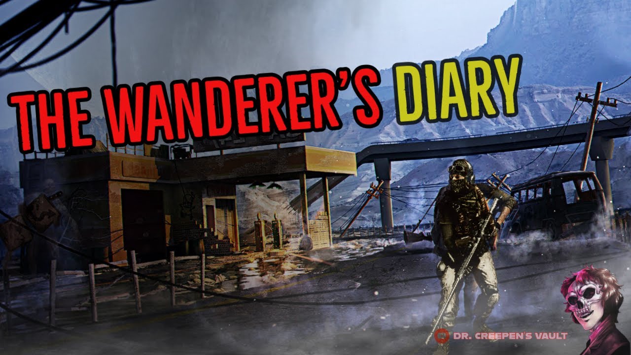 The Wanderer’s Diary: Post-Apocalypse Horror 🌍