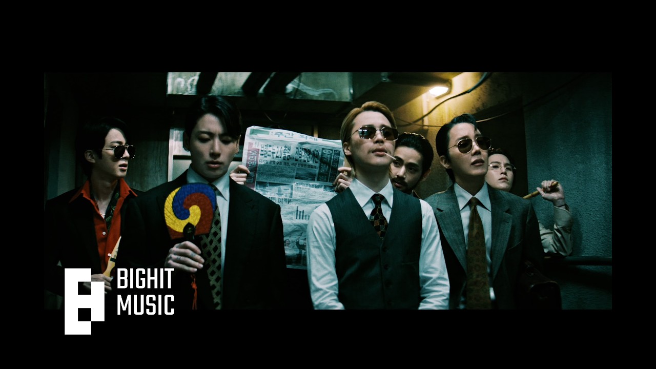 BTS (방탄소년단) '2.0' Official MV