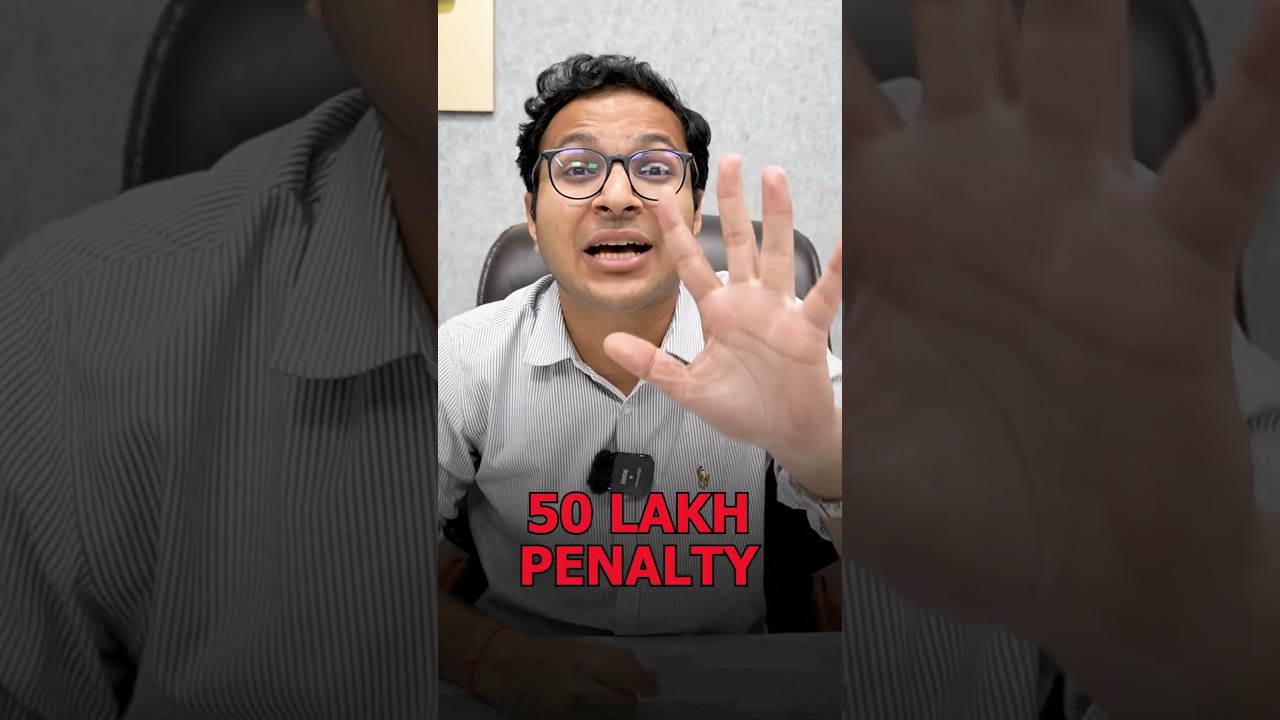 Alert: Beware of GST Rate Cut Scam 🚨