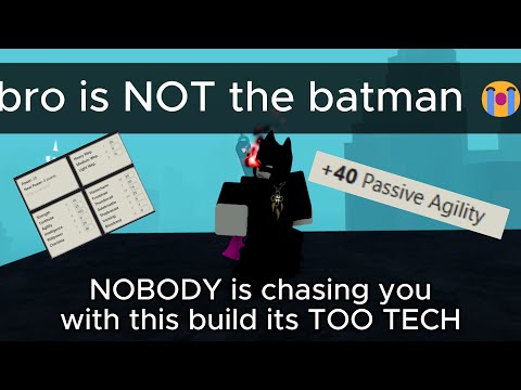 The Trackstar "Nerf" CANT STOP This Build...