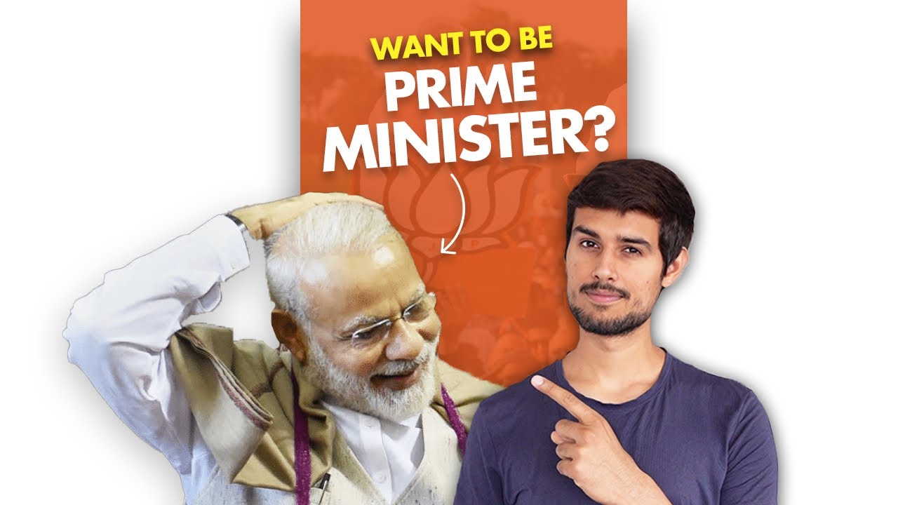 Step-by-Step Guide: How to Become India's Prime Minister 🇮🇳