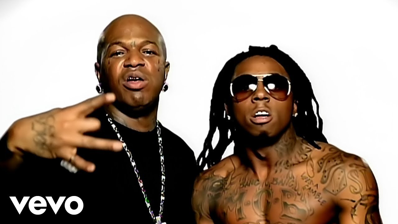 Birdman & Lil Wayne - Stuntin' Like My Daddy (HD) 🎶
