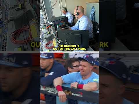 Dan & Buck's Call For The Blue Jays 2x Home Run Start In Game 5 ποΈ