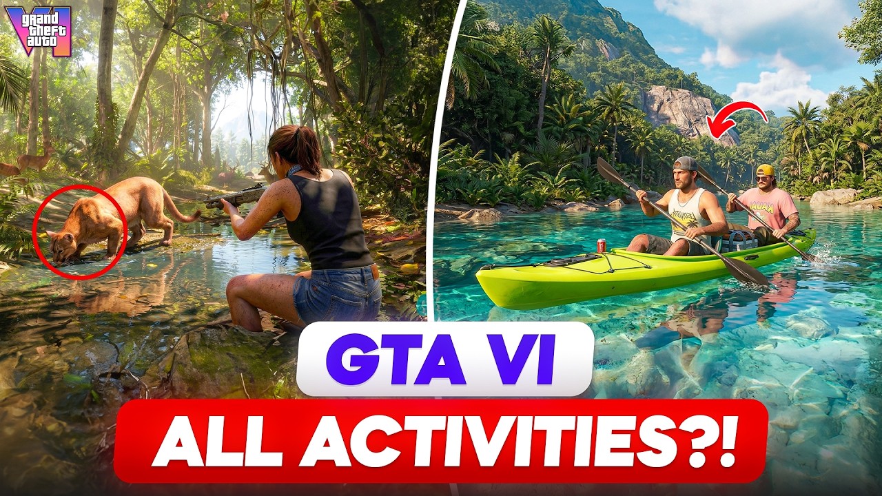 Every GTA 6 Activity We Know So Far (Confirmed + Leaks)