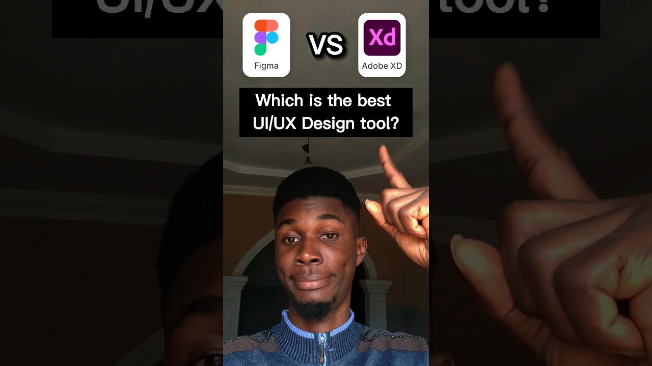 Figma vs Adobe XD: Best UI/UX Tool? 🤔