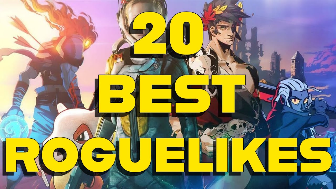 20 Top 20 Roguelike Games to Play in 2026 ๐ฎ