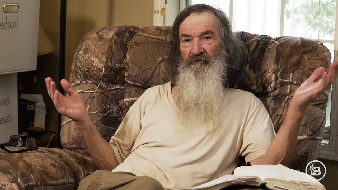 Starting Your Bible Journey with Phil Robertson 📖