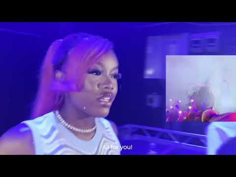 Gyakie - FAR AWAY [Visualiser]