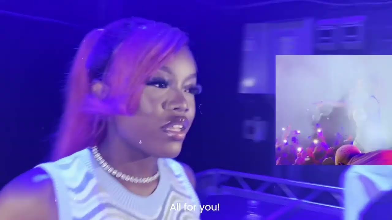 Gyakie - FAR AWAY 🎶 | Official Visualizer & Stream Link