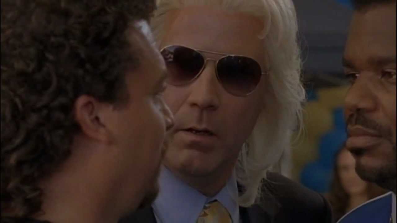 Will Ferrell Outtakes from Eastbound & Down S1