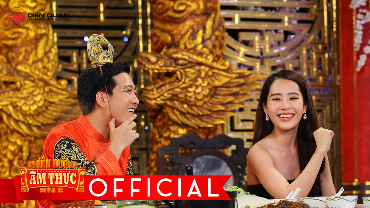 Thiên Đường Ẩm Thực 2 | Tập 5 Full HD: Nam Em Thổi Bùng Không Khí Với Chủ Đề Tiêu Hóa 🔥