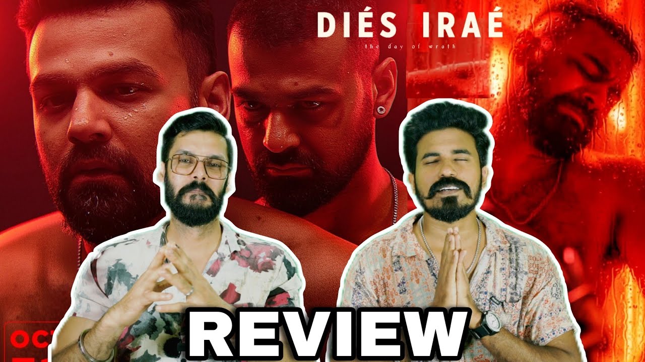 Dies Irae Malayalam Review: Pranav Mohanlal & Rahul Sadasivan's Intense Thriller 🎬