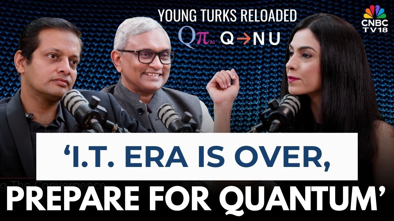 Bengaluru Startups QpiAI & QNu Labs Drive India's Quantum Tech Revolution 🚀