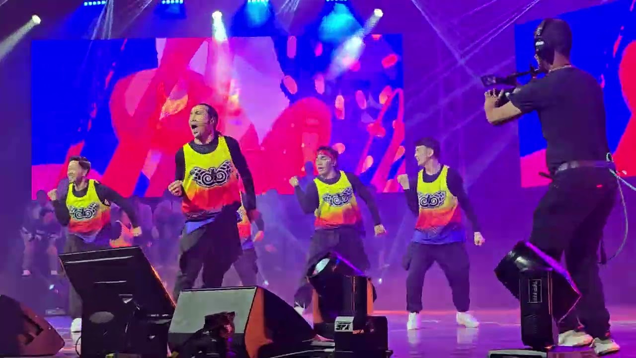 Streetboys Reunion: Larusso's 'On Ne S'Aimera Plus' 🎶