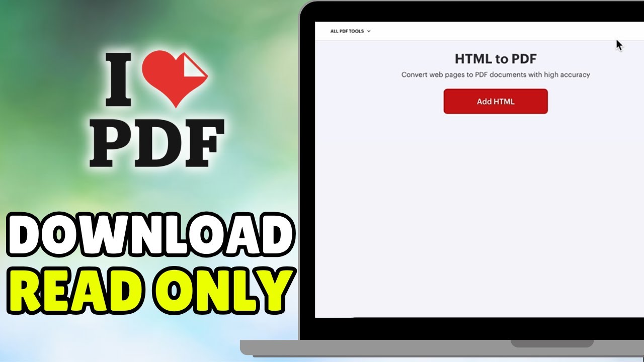 Complete Guide to Download Read-Only PDFs from Websites on Mobile