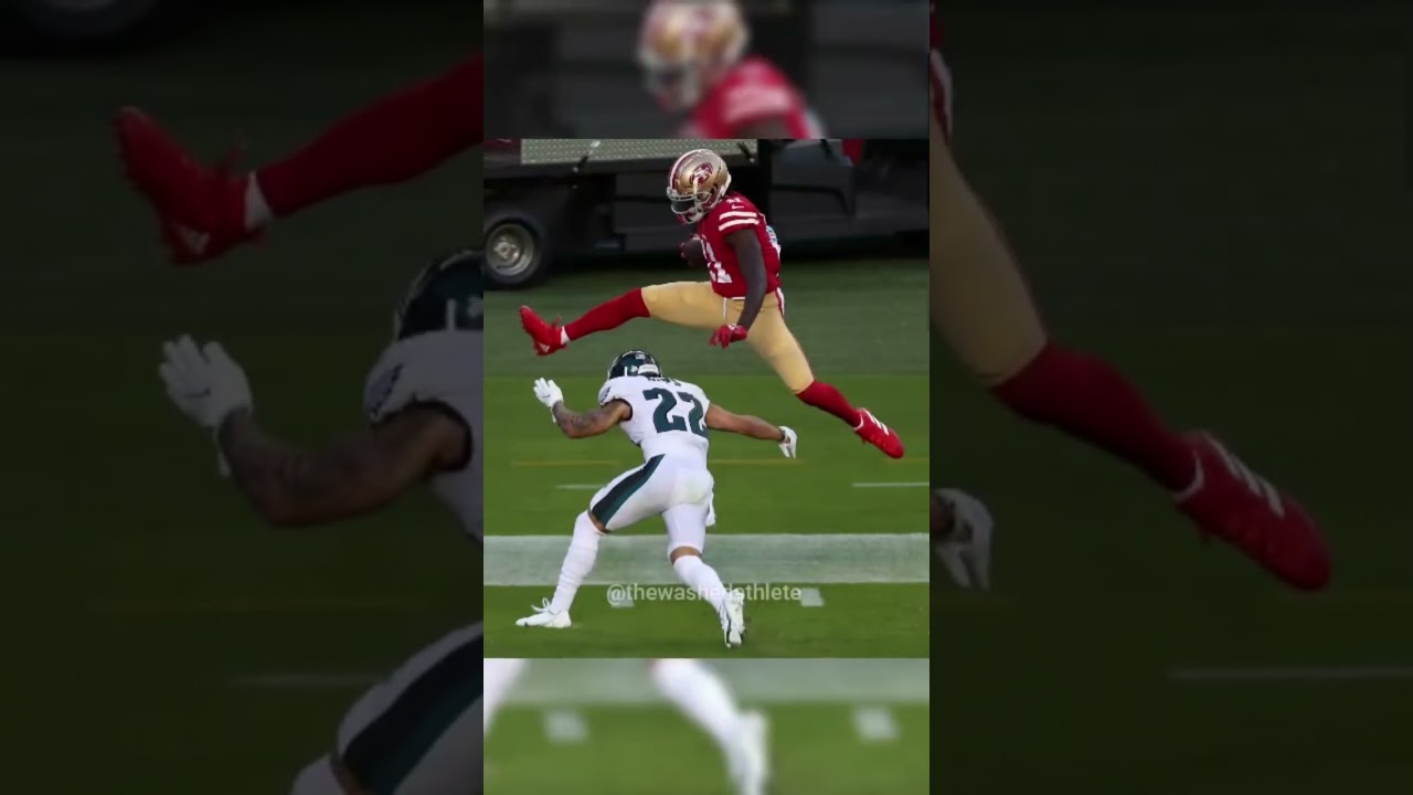 NFL Hurdles 🏈 Highlights #shorts