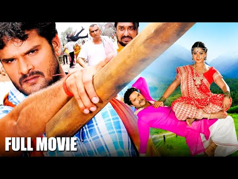 MEHANDI LAGA KE RAKHNA | #Khesari LAL YADAV & #Kajal RAGHWANI | #Bhojpuri Movie