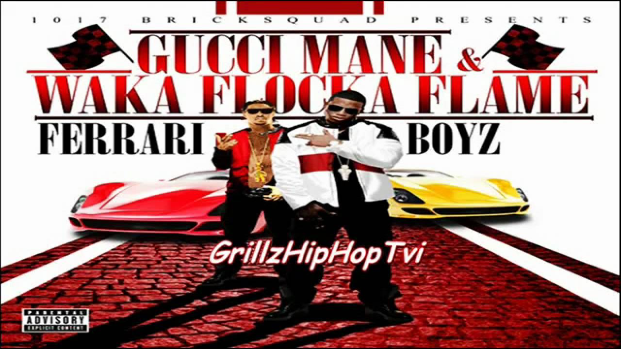 Gucci Mane & Waka Flocka Drop 'Feed Me' 🎶