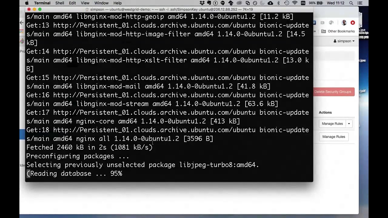 Deploy HTTP & HTTPS Sites on Compute Canada Cloud 🌐