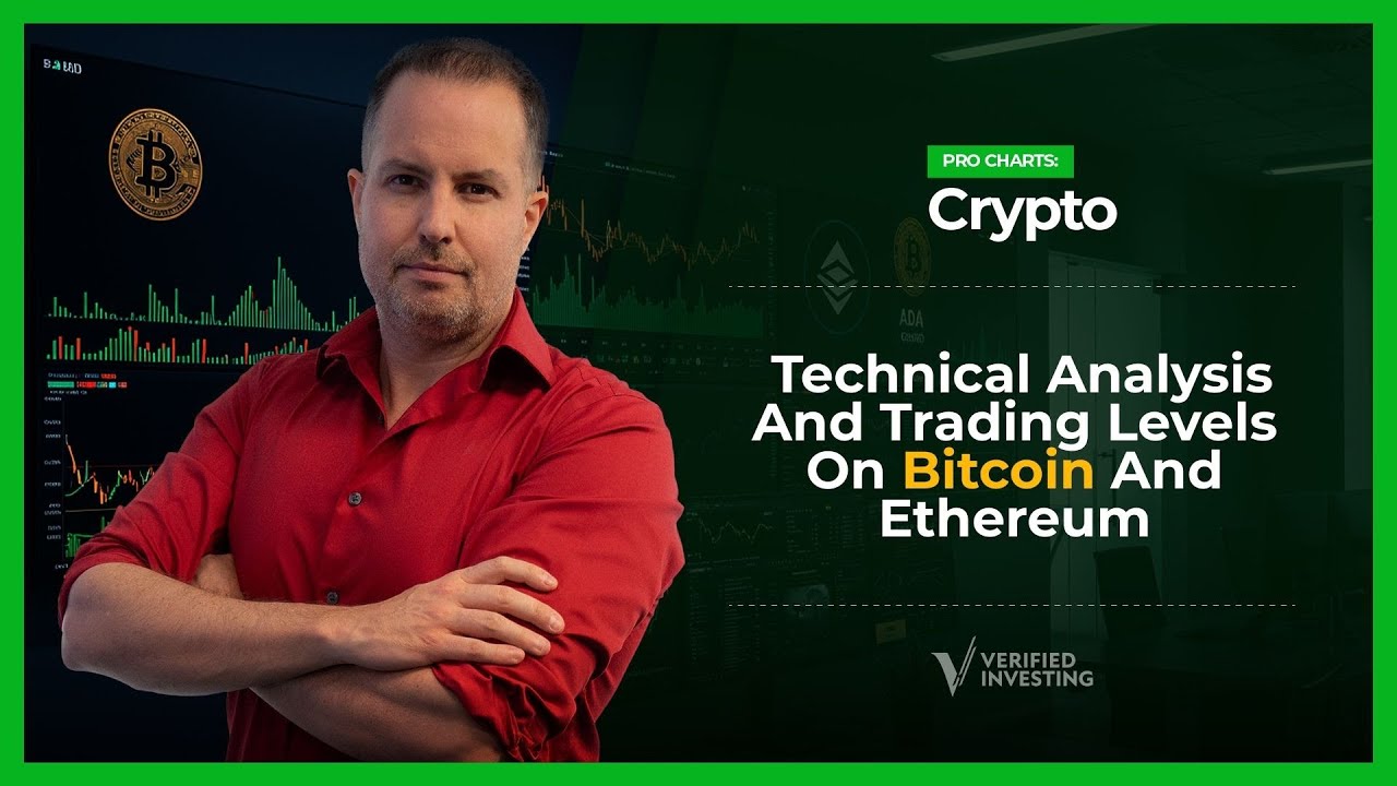Bitcoin & Ethereum: Technical Analysis of Key Levels