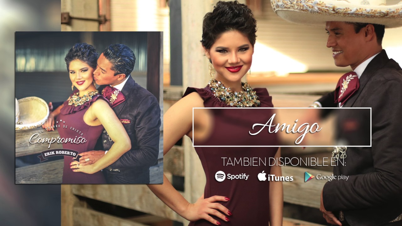 Amigo - Erik Roberto (Audio Oficial) 🎶