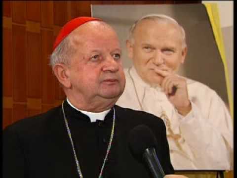 Cardinal Dziwisz: The legacy of John Paul II lives on
