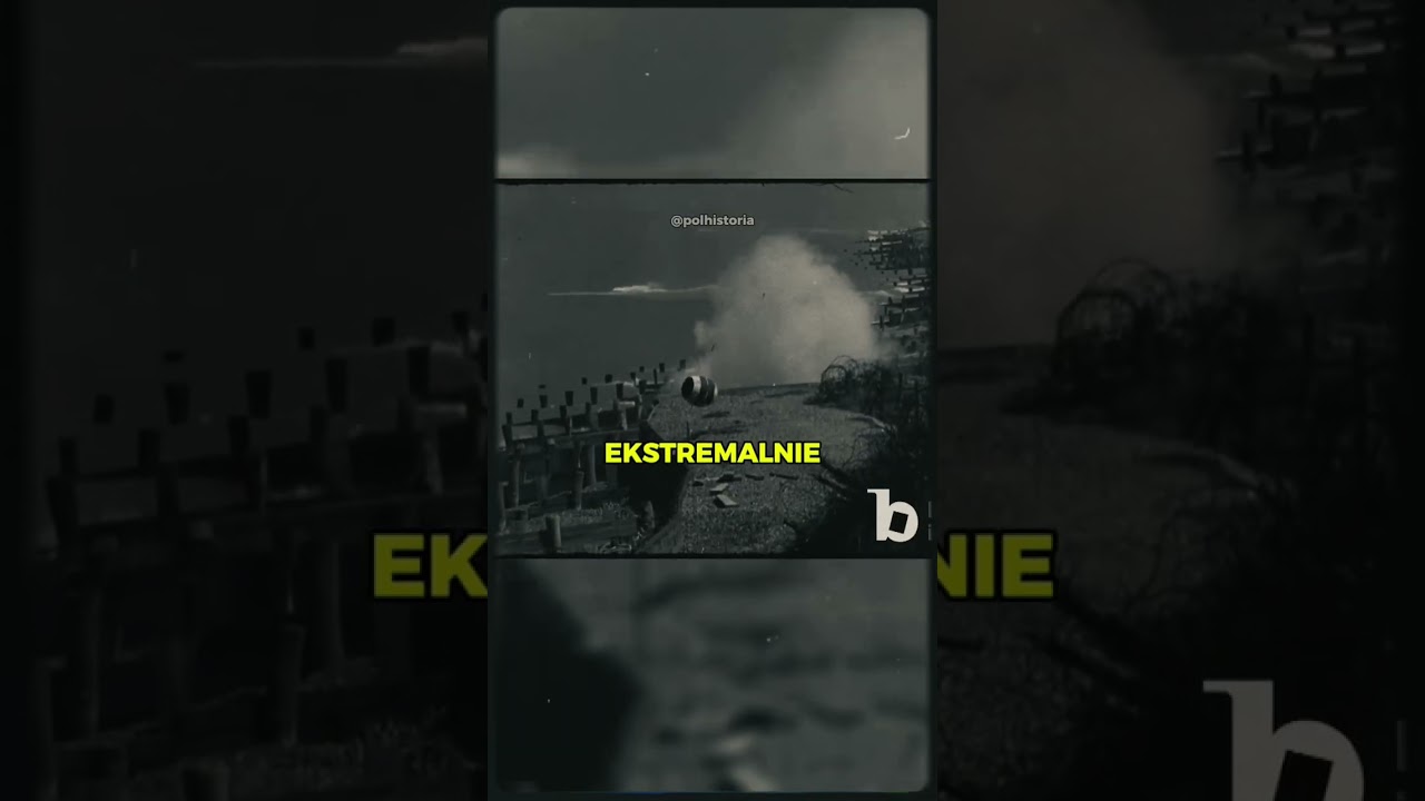 Skaczące BOMBY niszczą niemieckie tamy 💣