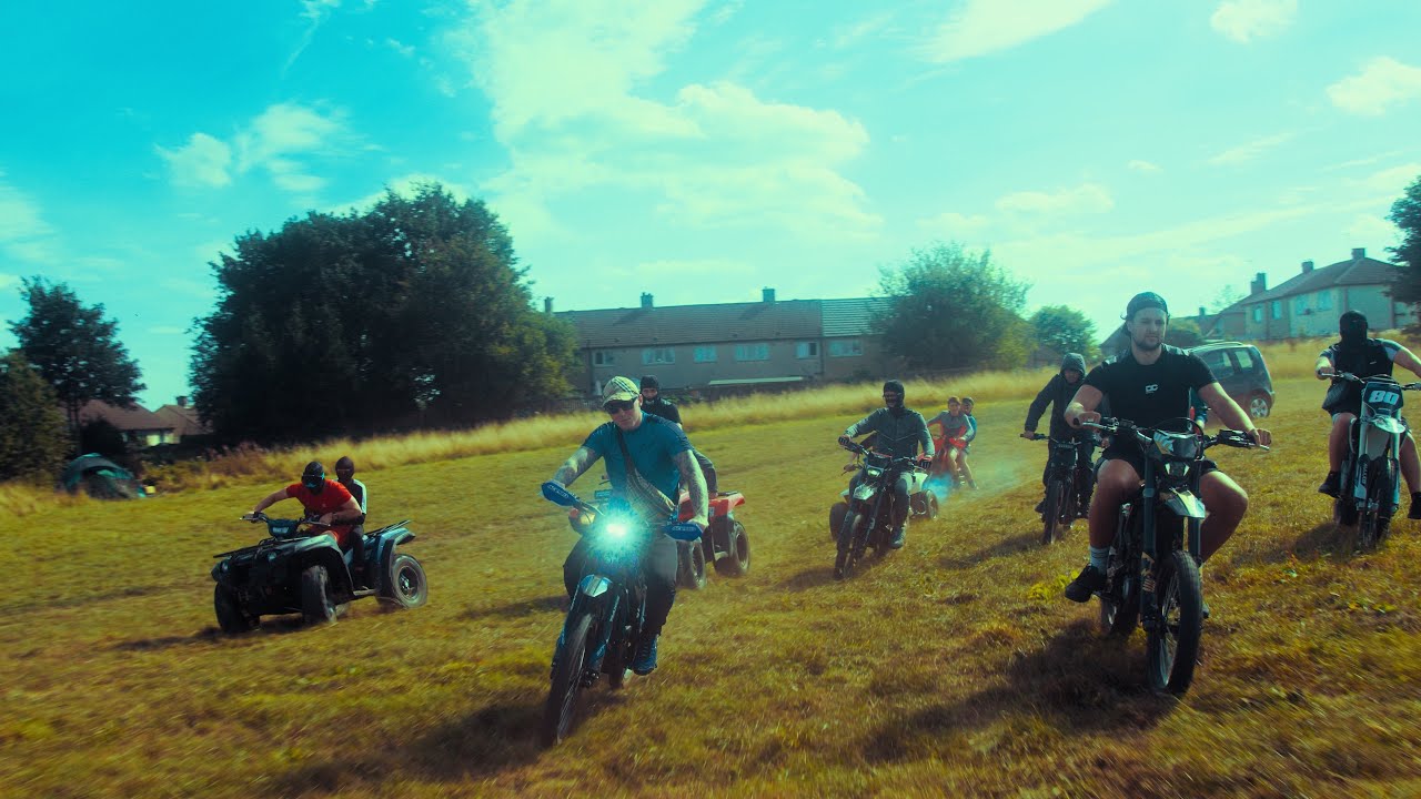 Denon Reed ft KAV & YA - Let Him Go (VIP Remix) Official Music Video