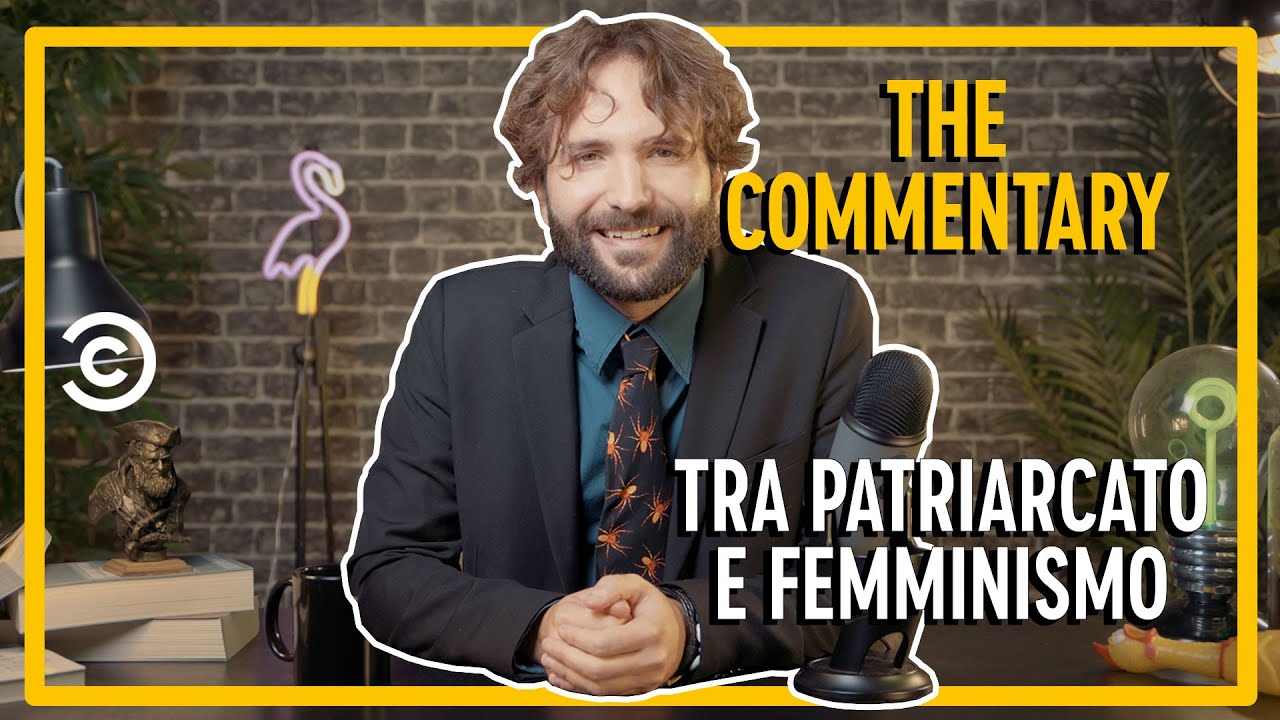 Tra Patriarcato e Femminismo: Barbascura X 🗣️