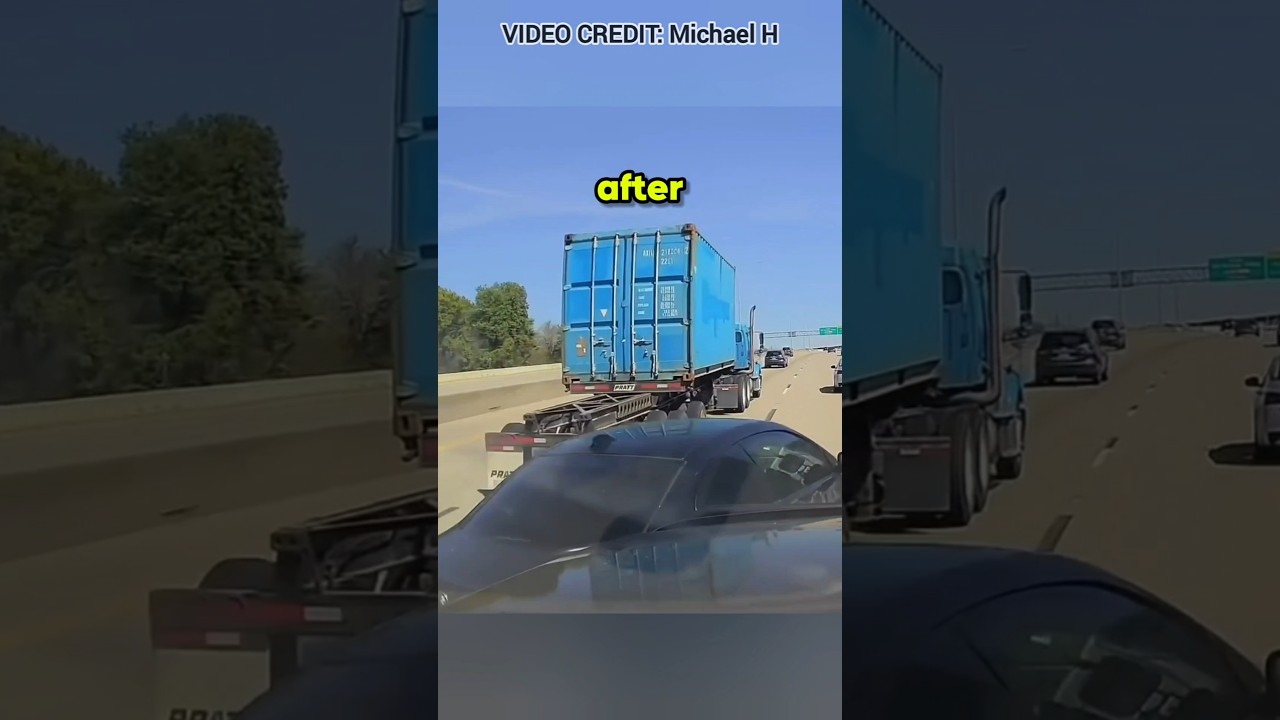 BMW Driver Acts A Fool & Gets Instant Karma