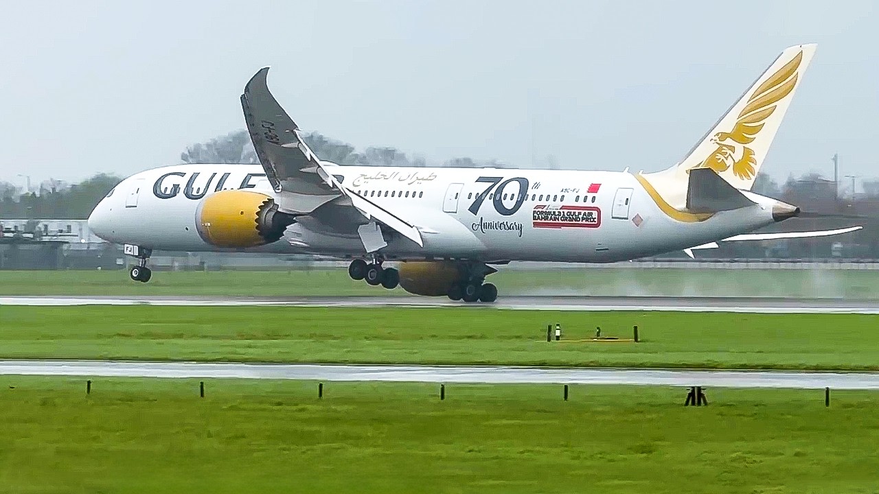 Top Weekly Aviation Highlights of 2025 ✈️