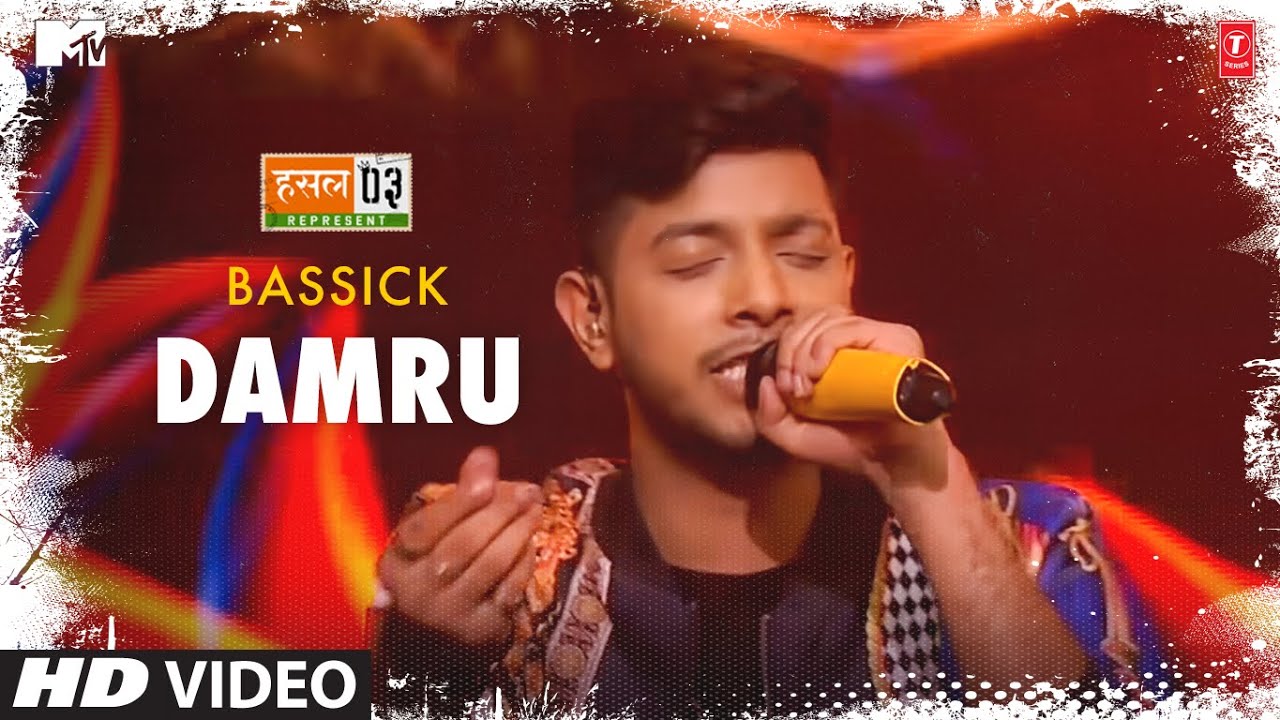 Damru by Bassick & Karan Kanchan | MTV Hustle S3