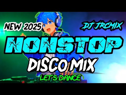 2025/2026 Nonstop Disco Mix 🔥 by DJ JRCMIX