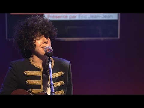 LP  - Lost On You Live dans le Grand Studio RTL