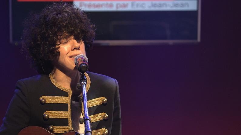 LP - Lost On You Live dans le Grand Studio RTL