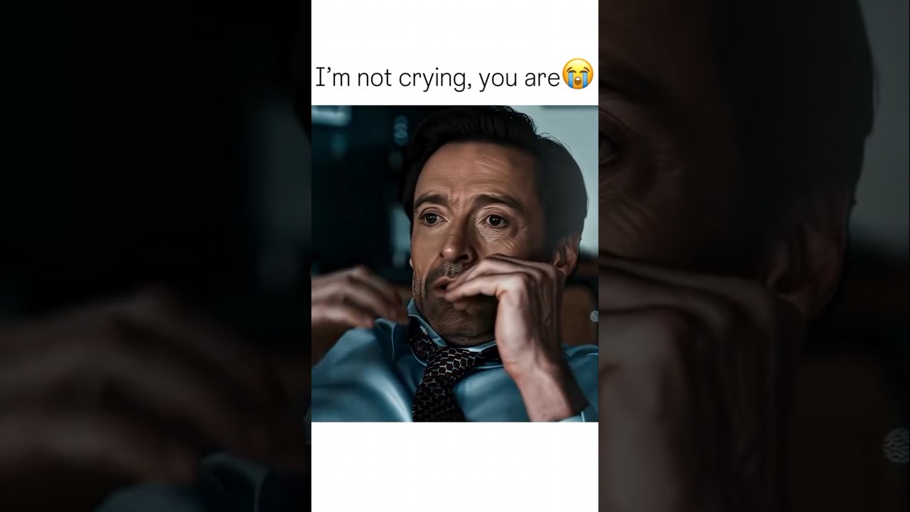 The Son (2022) - Not Crying, You Are #SHORTS