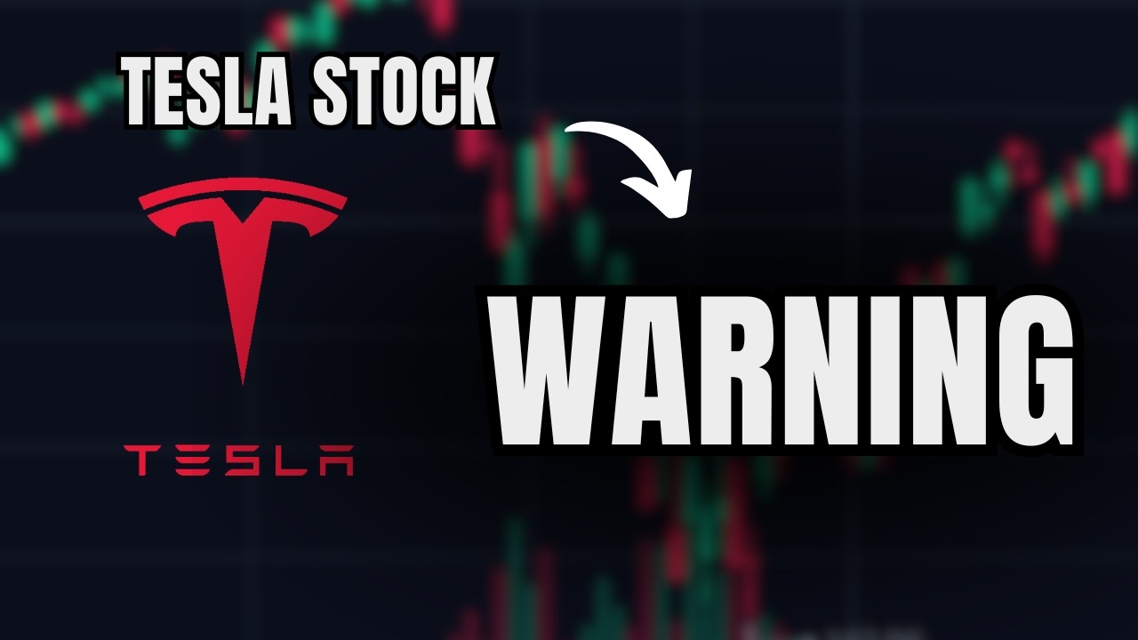 Tesla Stock Set for Major Move ๐ (24-Hour Alert)