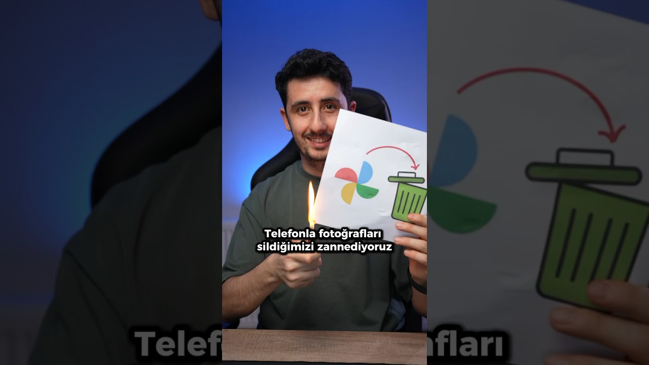 Silinen Fotoğraflar Nasıl Geri Getirilir? 📱