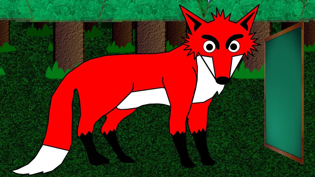 Mikkel Rev | Norske Barnesanger 🎶