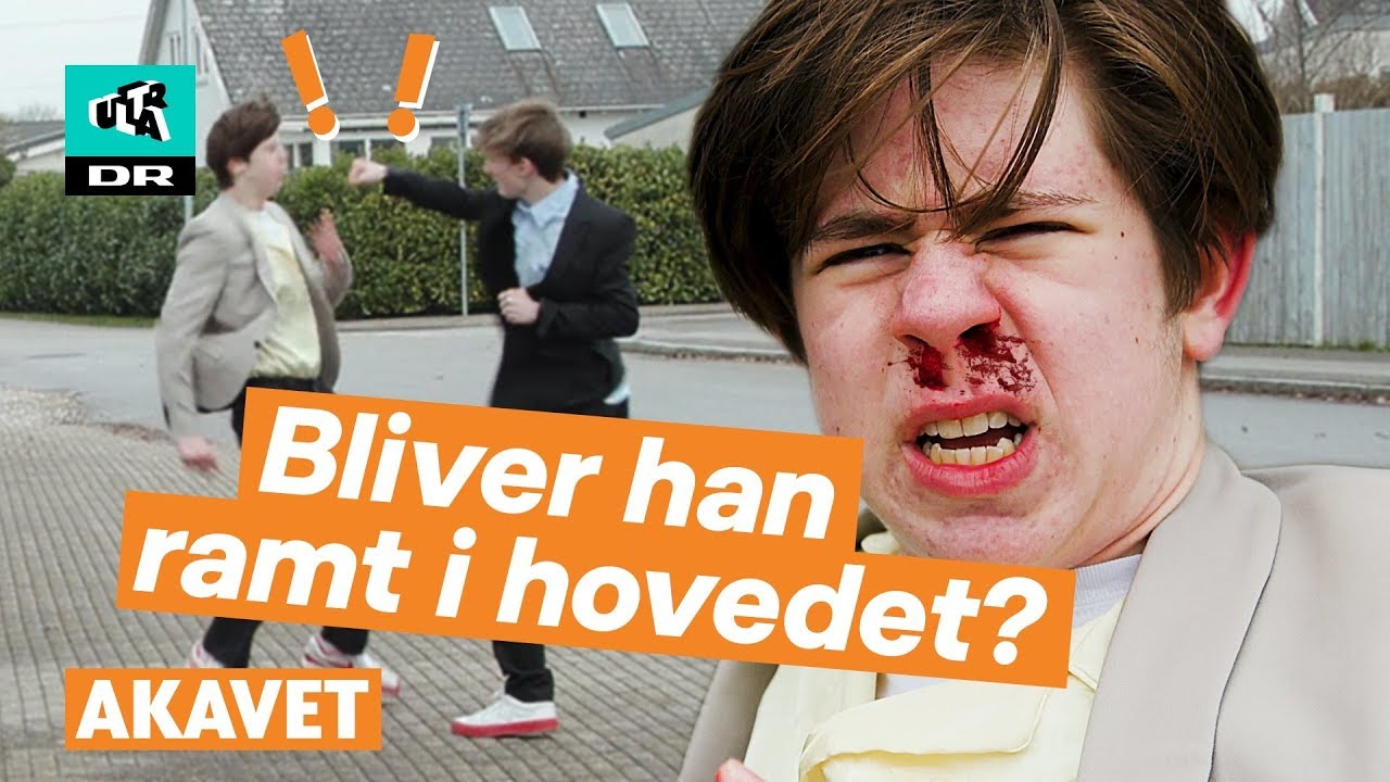 Lav et Fake Slag i Hovedet! | Akavet 😂
