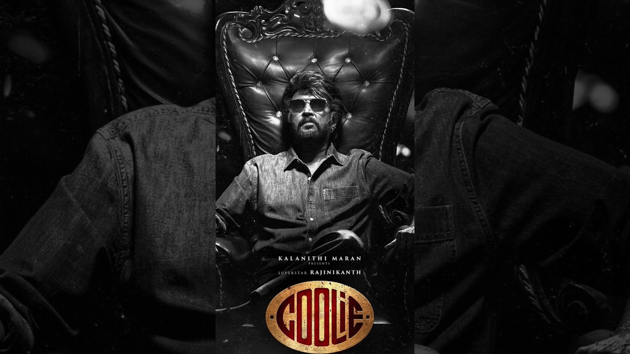 Coolie Movie Review & Trailer | Filmi Gurjar 🎬