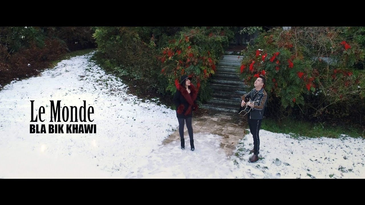 Hichem Smati & Cheba Souad Perform 'Le Monde Blabik Khawi' (2019) 🎶