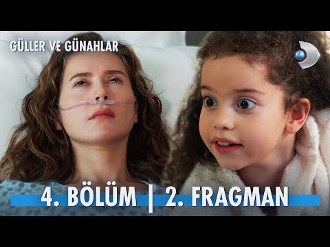Güller ve Günahlar 4. Bölüm 2. Fragman | ''Annem uyandı!'' @kanald