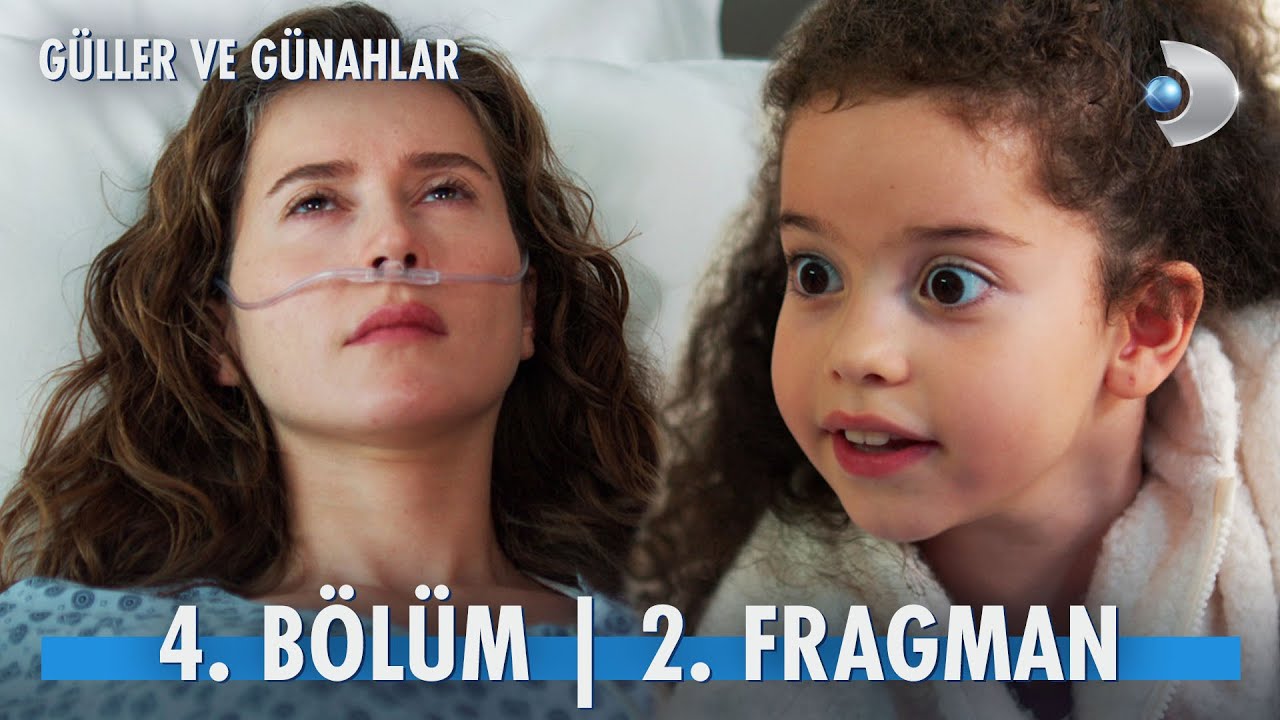 Güller ve Günahlar 4. Bölüm 2. Fragman: Annenin Uyanışı! 🌸